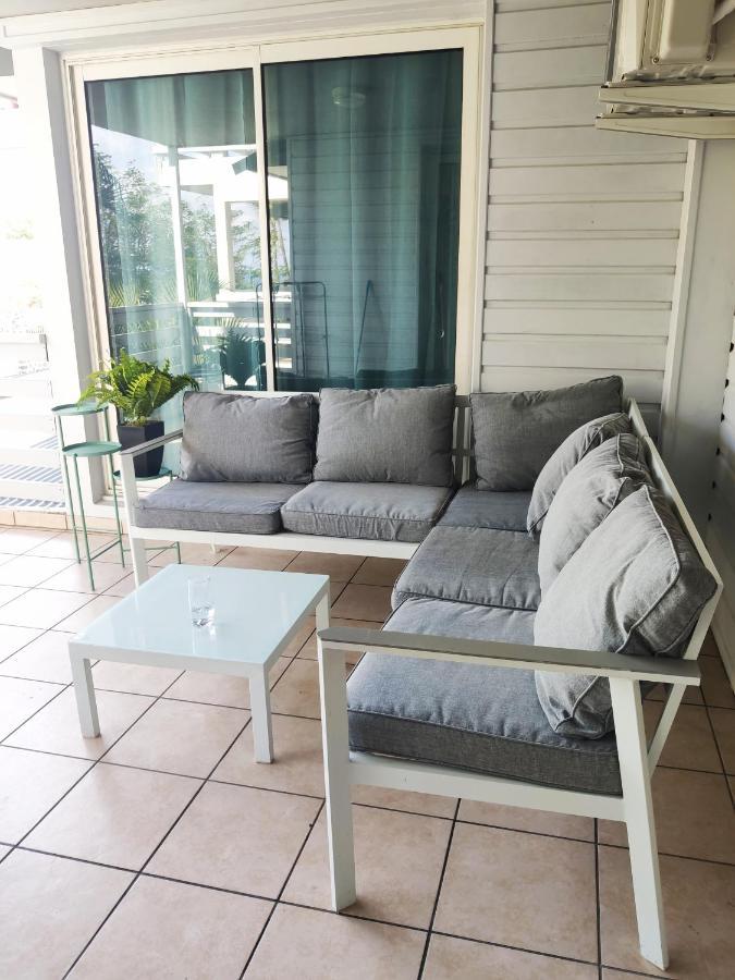 TERLA Bel Appartement 3 Pieces Clim&Parking Saint Pierre Exterior foto